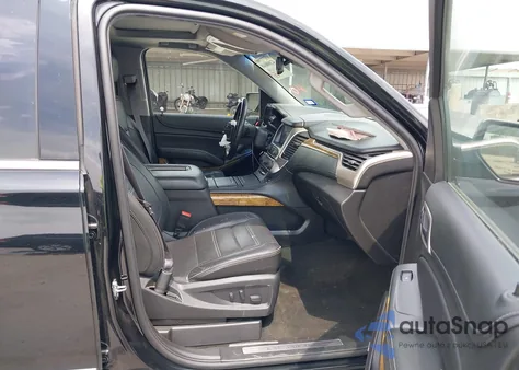 2017 GMC Yukon Xl Denali из США, поврежденный, VIN 1GKS2HKJ2HR277316